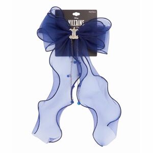 NEW Disney Villains Hades Organza Hair Bow